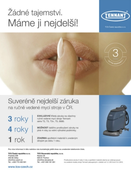 Nejdelší záruka